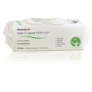 ZETA 3 SERVETELE TOTAL cutie 120 buc