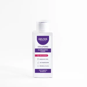 Apă de gură 1L Fructe de pădure Clorhexidină 0.20%