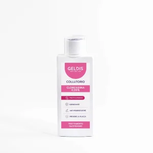 Apă de gură 200 ml Fructe de pădure Clorhexidină 0,05%