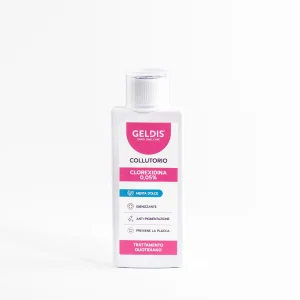 Apă de gură 200 ml Mentă dulce Clorhexidină 0,05%