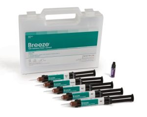 Breeze Ciment Kit 5 x 7.8g Pentron