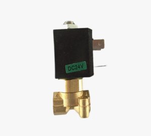 Electrovalva doua cai - orificiu normal