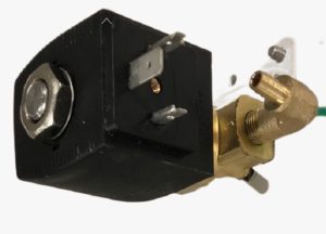 Electrovalva doua cai - orificiu mare