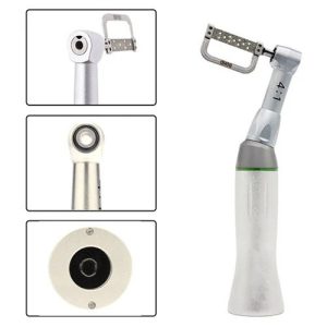 Piesa contra unghi pentru ortodontie 1:1 Bonus 10 PCS Strips Sets