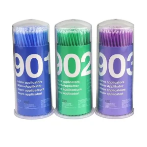 Aplicatoare Bonding Premium Plus 100buc/tub