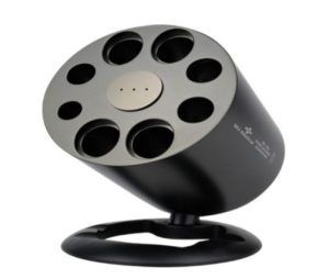 Aparat pentru incalzit compozitul