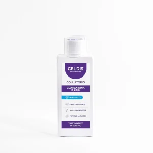 Apă de gură 200 ml Mentă dulce Clorhexidină 0,20%