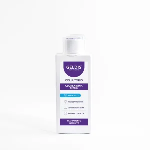 Apă de gură 1L Mentă dulce Clorhexidină 0.20%