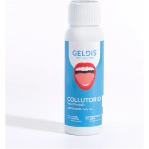 Apă de gură zilnică - mentă 100 ml
