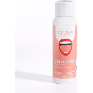Apă de gură zilnică - piersică 100 ml