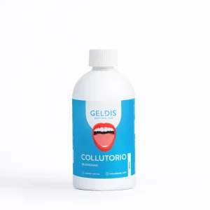 Apă de gură zilnică - mentă 500 ml