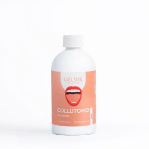 Apă de gură zilnică - piersică 500 ml