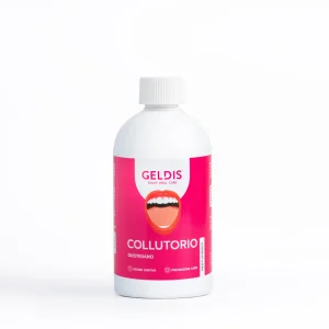 Apă de gură zilnică - fructe de pădure 500 ml