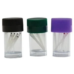 PIVOTI CONICI FIBREKLEER 4X refill 10 bucati