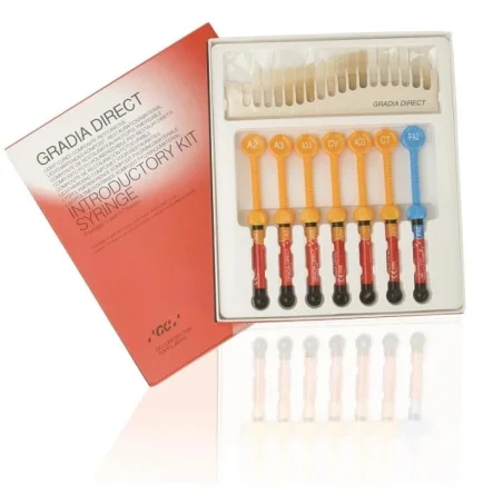 GRADIA DIRECT PREMIUM KIT 2 GRADIA DIRECT PREMIUM KIT - imagine 2