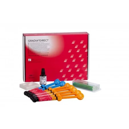 GRADIA DIRECT PREMIUM KIT 1 GRADIA DIRECT PREMIUM KIT
