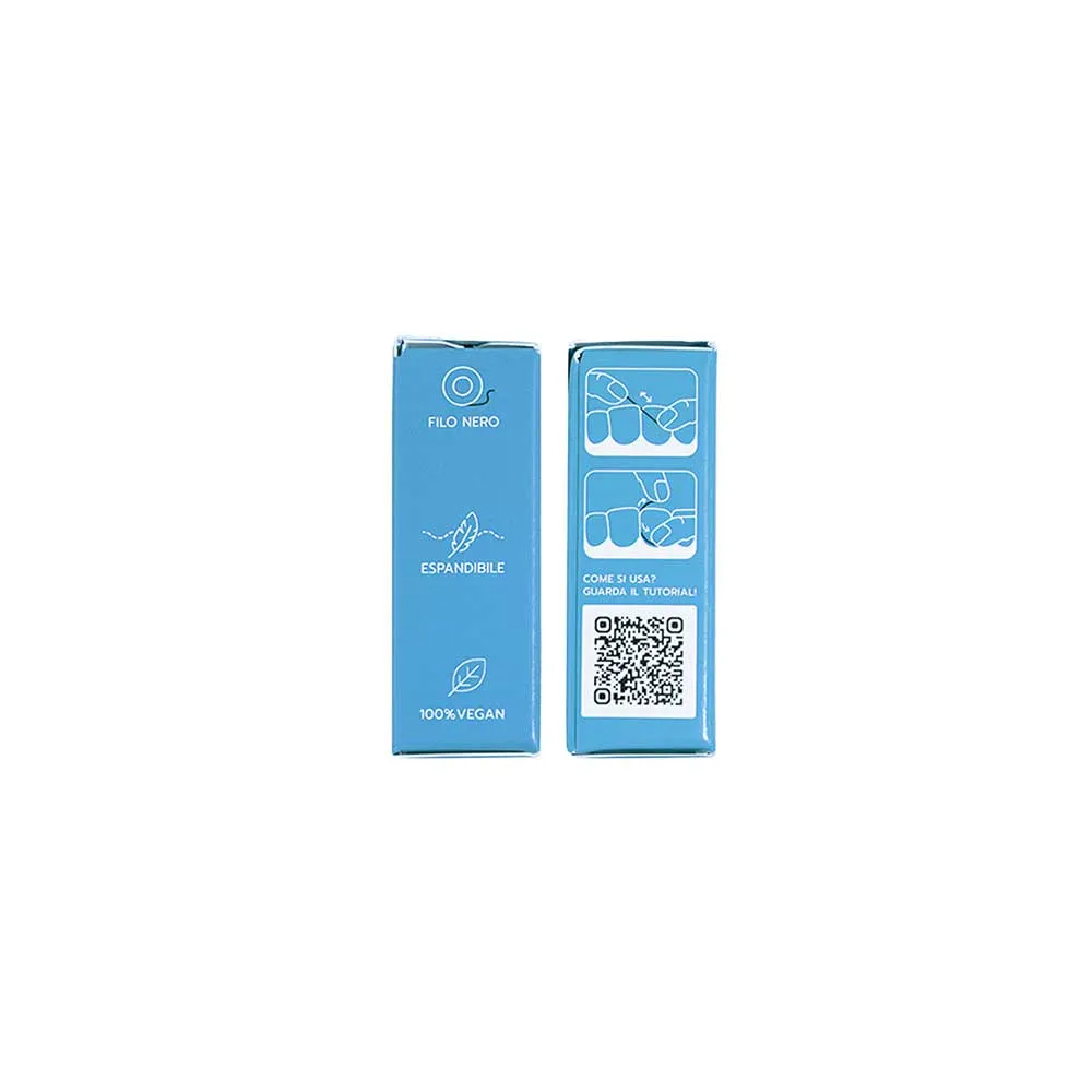 Ață dentară - mentă 3 Ață dentară - mentă - imagine 3