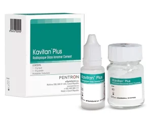 Kavitan Plus 15 g pulbere + 15 ml lichid Pentron