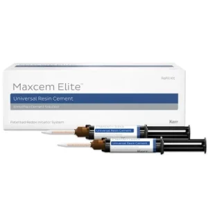 MAXCEM ELITE REFILL 2 seringi x5g