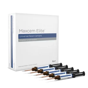 Maxcem Elite Standard Kit Kerr 5x5g