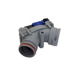 Valva de selectie cu control pe aer