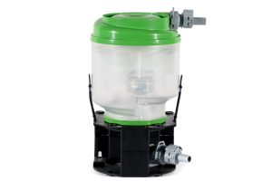 Separator amalgam centralizat