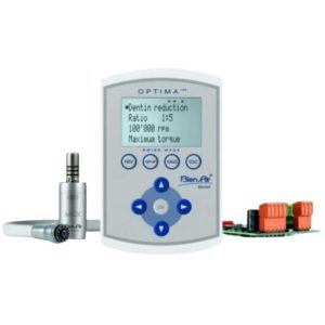 Micromotor Bien Air cu functie endo si kit Optima Neodent