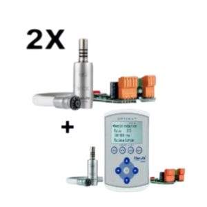 Micromotor Bien Air MCX LED cu Kit Optima Neodent