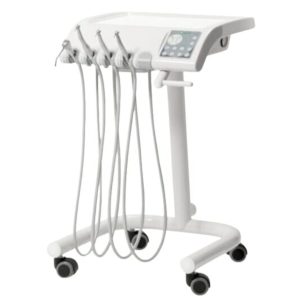 Cart mobil Triton cu 4 posturi Neodent