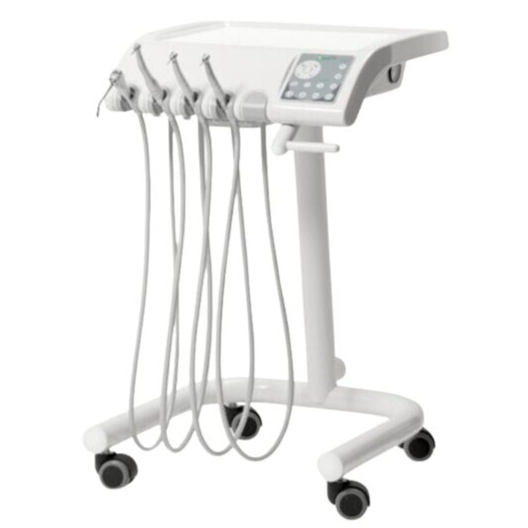Cart mobil Triton cu 4 posturi Neodent 1 Cart mobil Triton cu 4 posturi Neodent