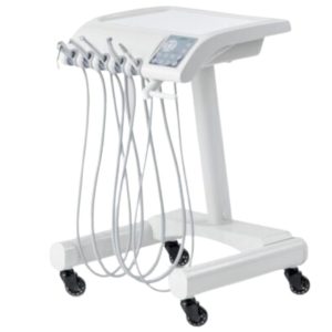 Cart mobil cu 5 posturi Triton Neodent