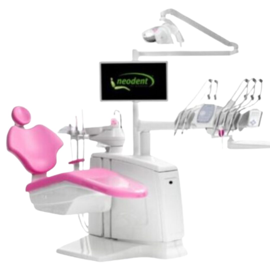 Unit dentar Triton Plus + L cu furtune pe sus Neodent 1 Unit dentar Triton Plus + L cu furtune pe sus Neodent