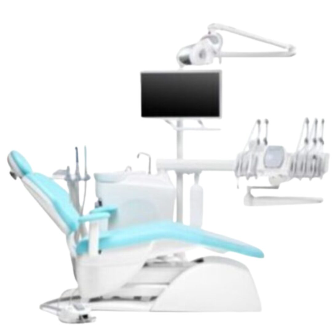 Unit dentar Triton L cu furtune pe sus Neodent 1 Unit dentar Triton L cu furtune pe sus Neodent