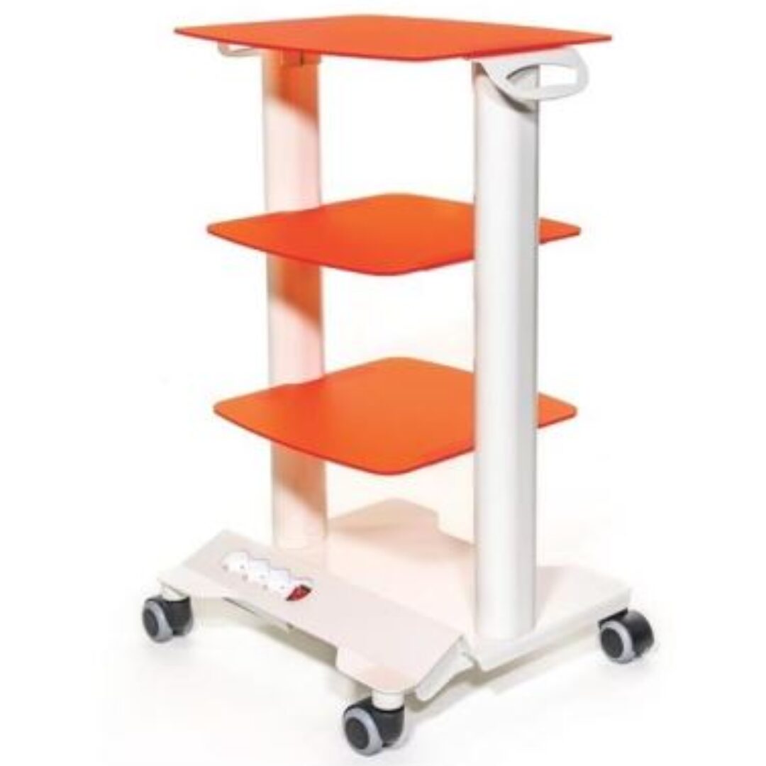 Cart mobil 3 rafturi Swift Max Neodent 1 Cart mobil 3 rafturi Swift Max Neodent