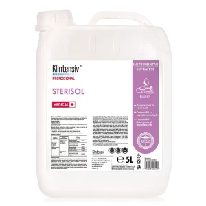 STERISOL – DEZINFECTANT DE NIVEL INALT RTU 5L Klintestiv