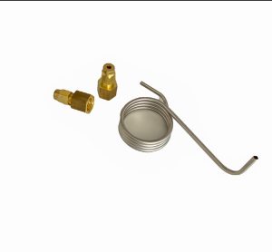 Conexiune filetată pentru senzor de presiune autoclave Vacuklav 31 B / 31 B+ / 23 B – MELAG ME11455