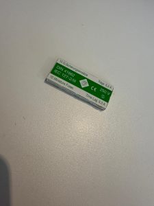 Siguranțe T 6,3A, set 10 bucăți – MELAG ME57596