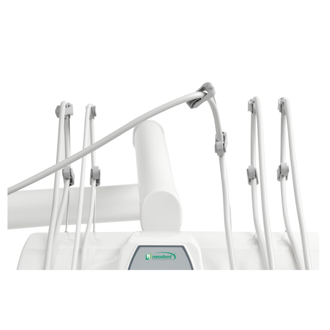 Unit dentar Triton Plus + L cu furtune pe sus Neodent 2 Unit dentar Triton Plus + L cu furtune pe sus Neodent - imagine 2