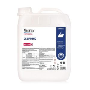 Deziamino - Detergent dezinfectant concentrat - 5 litri