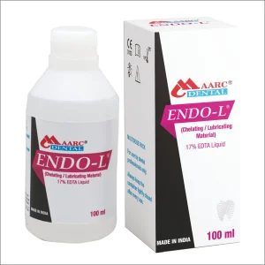 Maarc Dental Endo-L (17% EDTA / Agent) 100ml Material pentru pregătirea canalului radicular