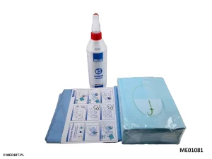 Kitt pentru curatat autoclave Melag - ME01081