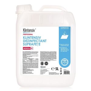 KLINTENSIV - DEZINF. SUPRAFETE GATA DE LUCRU 5000 ML