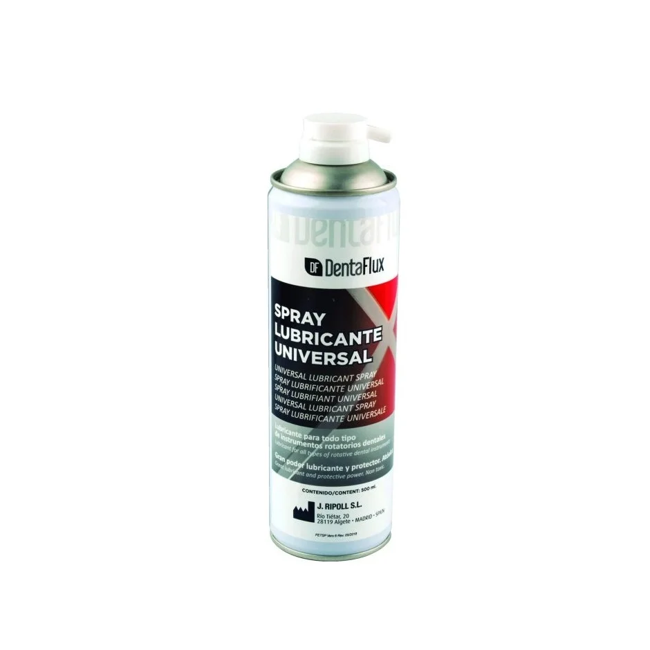 SPRAY lubrifiant universal LUBRICANTE 500ml 1 SPRAY lubrifiant universal LUBRICANTE 500ml