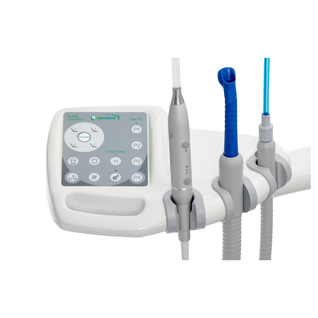 Unit dentar Triton E cu furtune pe jos Neodent 3 Unit dentar Triton E cu furtune pe jos Neodent - imagine 3