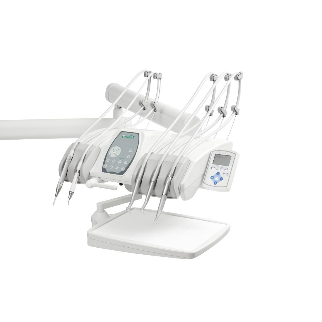 Unit dentar Triton Plus + L cu furtune pe sus Neodent 4 Unit dentar Triton Plus + L cu furtune pe sus Neodent - imagine 4