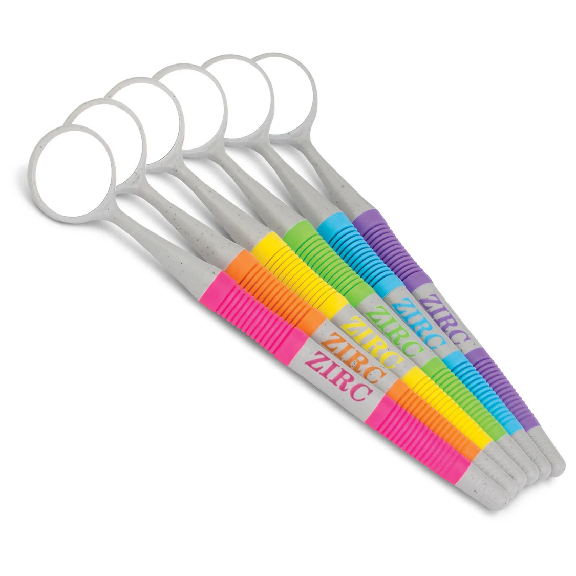 OGLINZI DENTARE CRYSTAL HD SOFT asortate 12 buc/ cut 1 OGLINZI DENTARE CRYSTAL HD SOFT asortate 12 buc/ cut