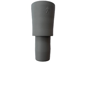 Port canula pentru furtun aspiratie chirurgicala (1.5cm - conexiune furtun)
