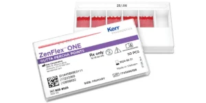 Conuri gutaperca ZenFlex conicitate 04 30mm Kerr