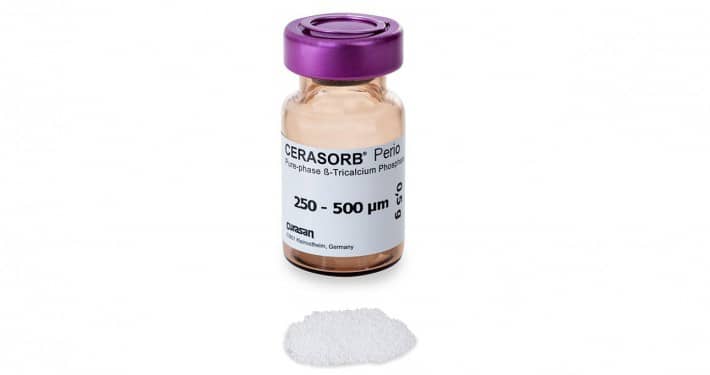 CERASORB® M Granulate 1 cc 5 CERASORB® M Granulate 1 cc - imagine 5