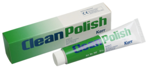 Pasta profilaxie Clean Polish 50g Kerr